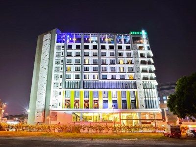 Hotel Eco Tree Hotel, 4*