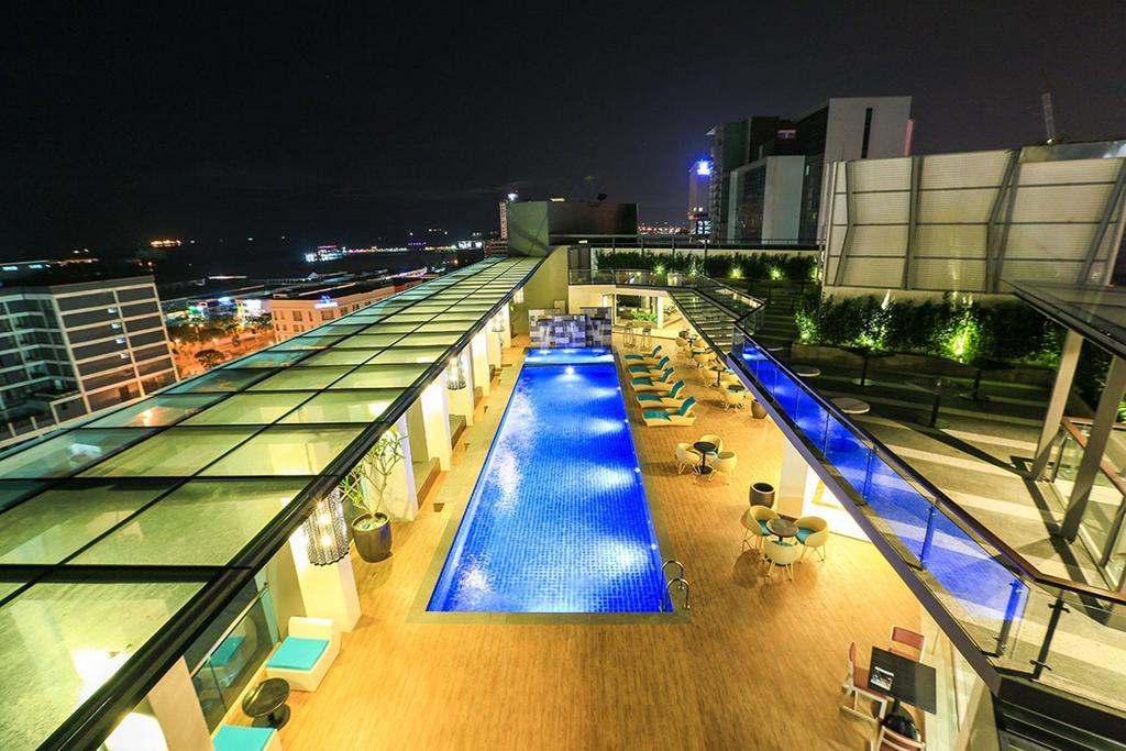 Eco Tree Hotel, 4* Malacca