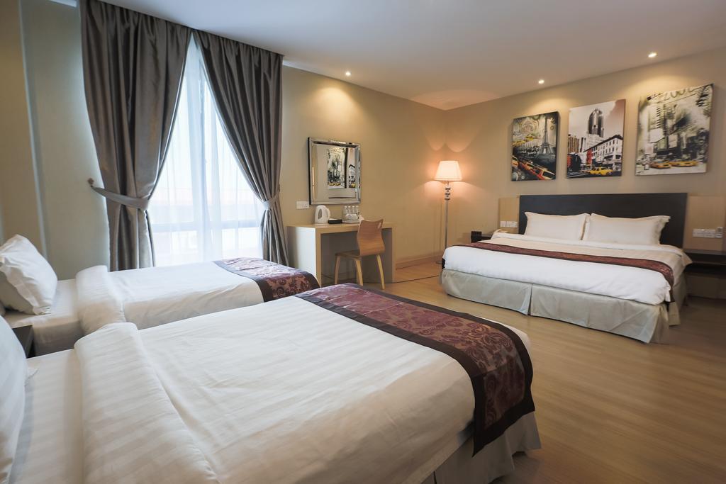 Eco Tree Hotel, Malacca