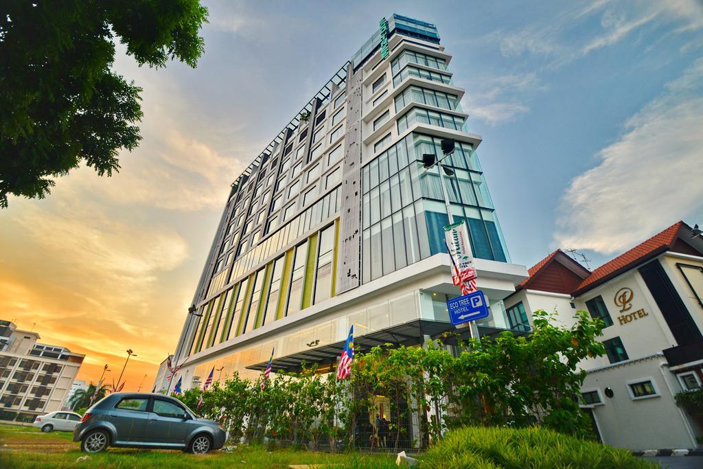 Eco Tree Hotel, Hotel Malacca