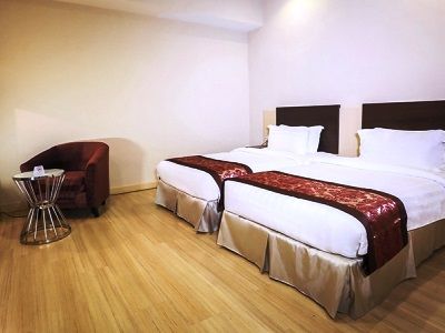 Eco Tree Hotel, 4* Malacca
