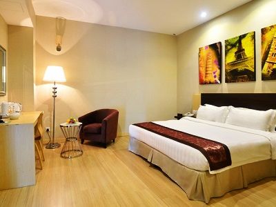 Hotel Eco Tree Hotel, 4*