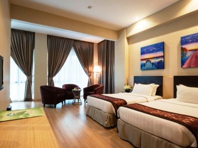 Eco Tree Hotel, Hotel Malacca