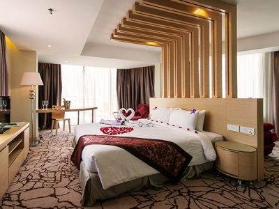 Eco Tree Hotel, Hotel