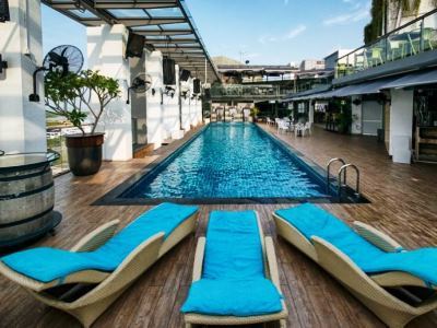 Eco Tree Hotel, Malacca