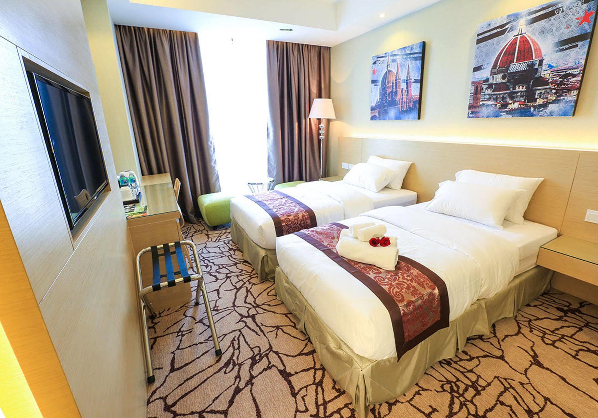 Eco Tree Hotel, Hotel Malacca