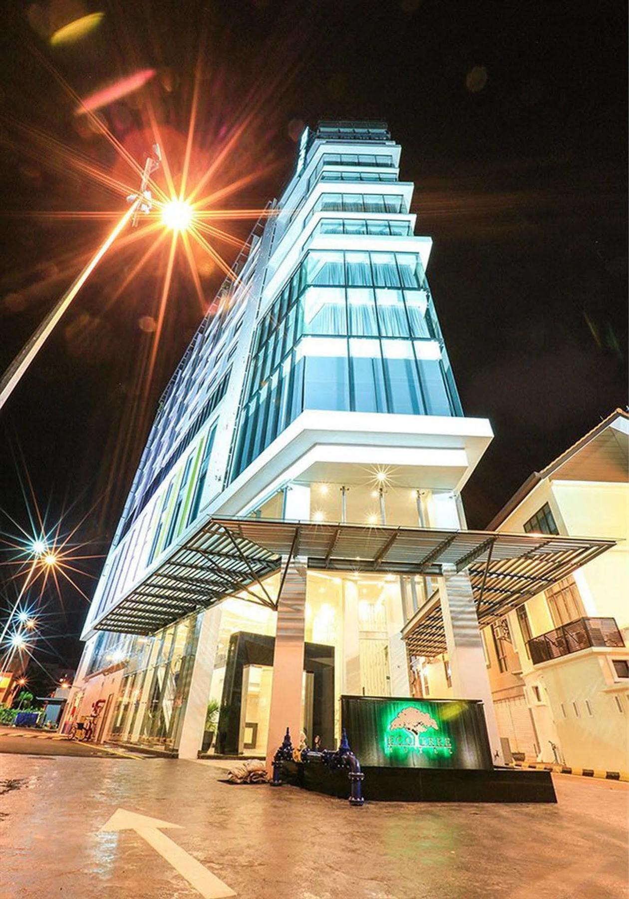 Eco Tree Hotel, Hotel 4*