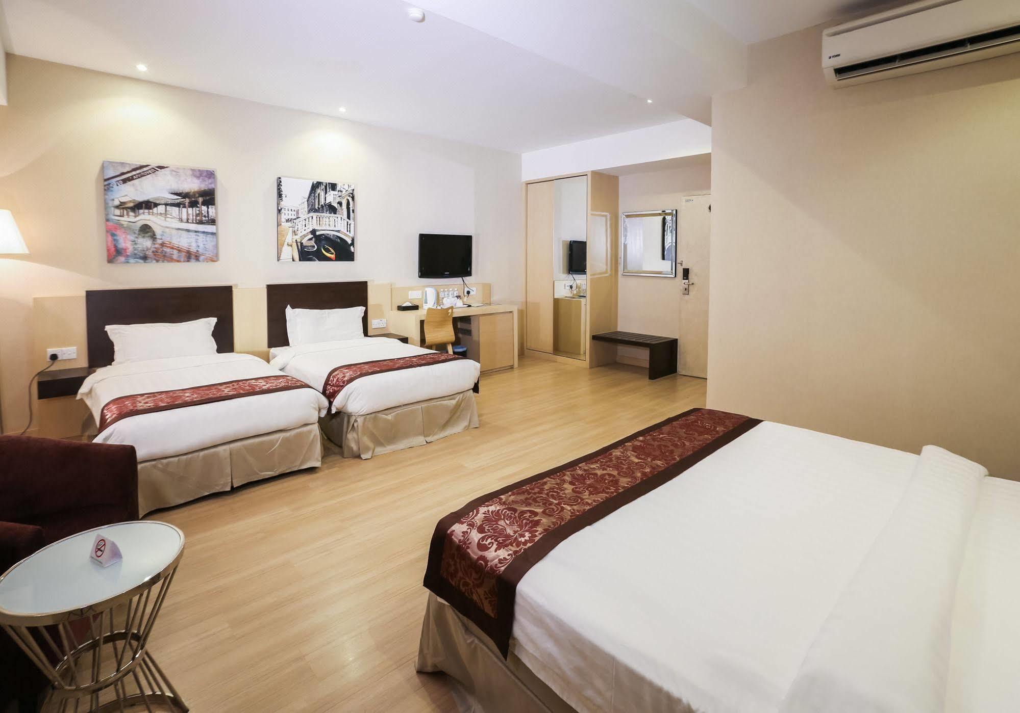 Hotel Eco Tree Hotel, Malacca