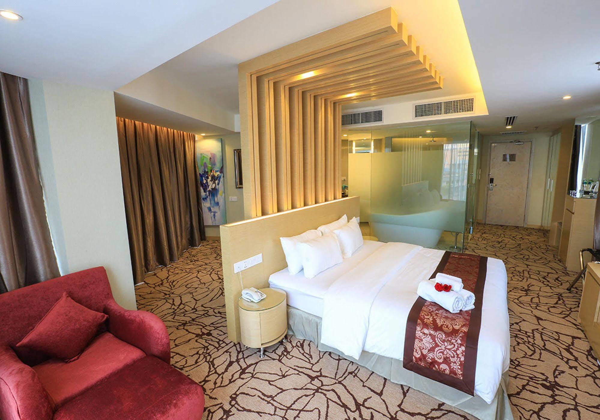 Eco Tree Hotel, Malacca