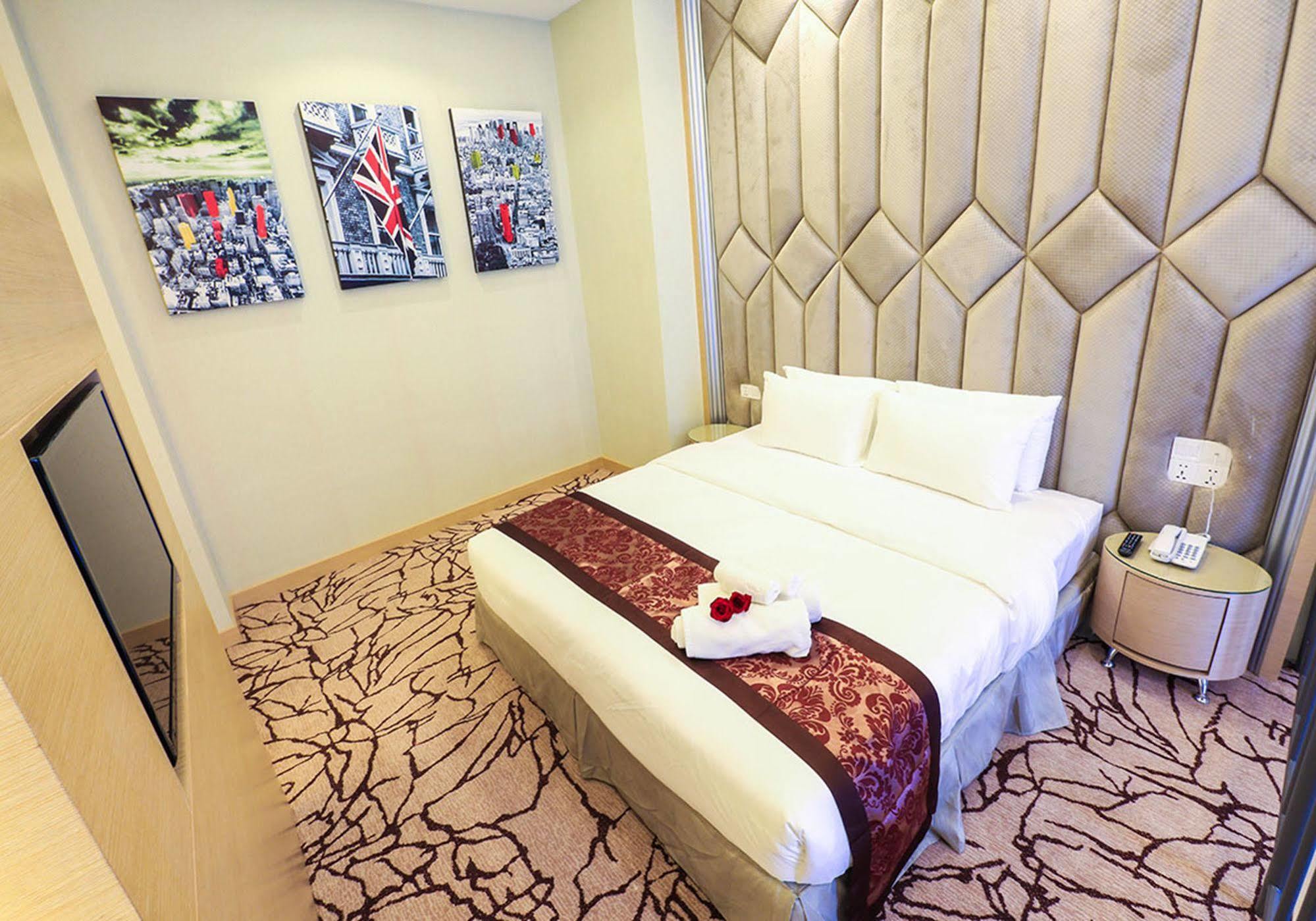 Eco Tree Hotel, Hotel Malacca