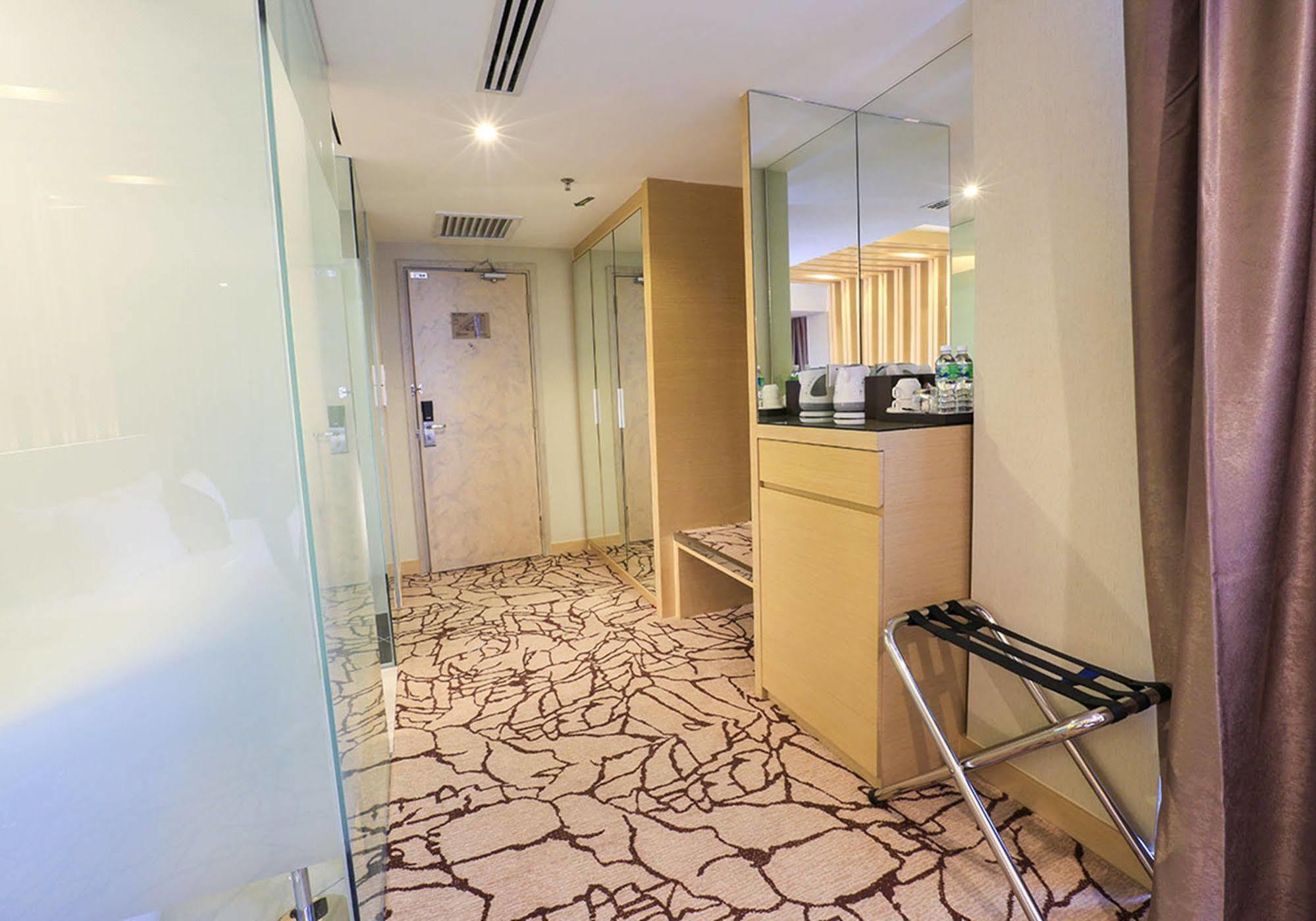 Eco Tree Hotel, 4* Malacca