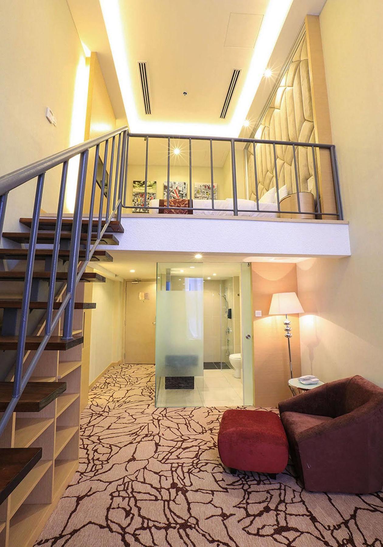 Eco Tree Hotel, Malacca