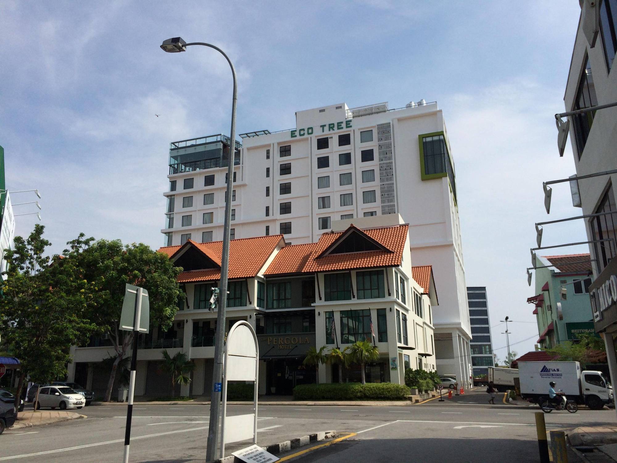 Eco Tree Hotel, Hotel Malacca