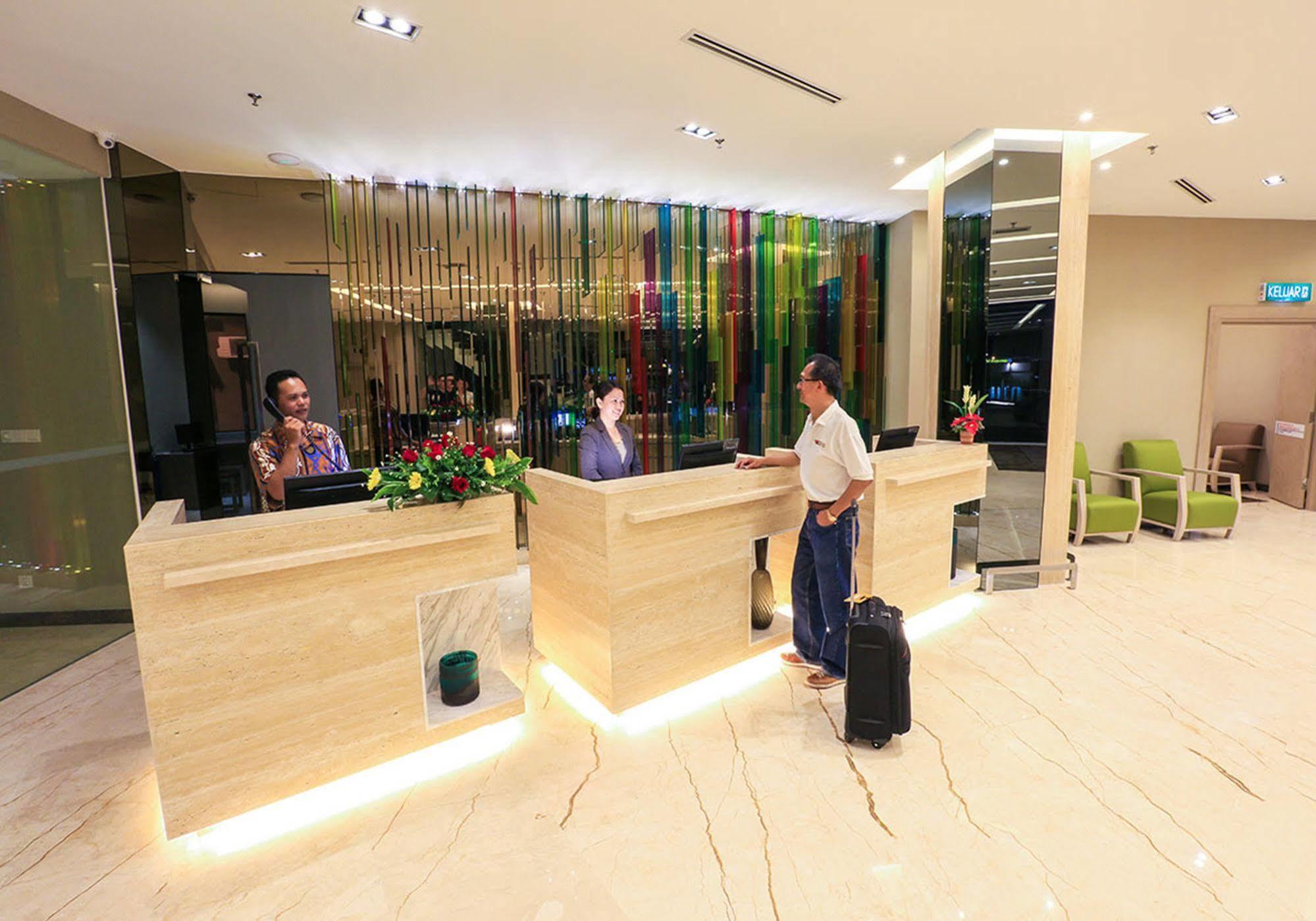 Hotel Eco Tree Hotel, Malacca