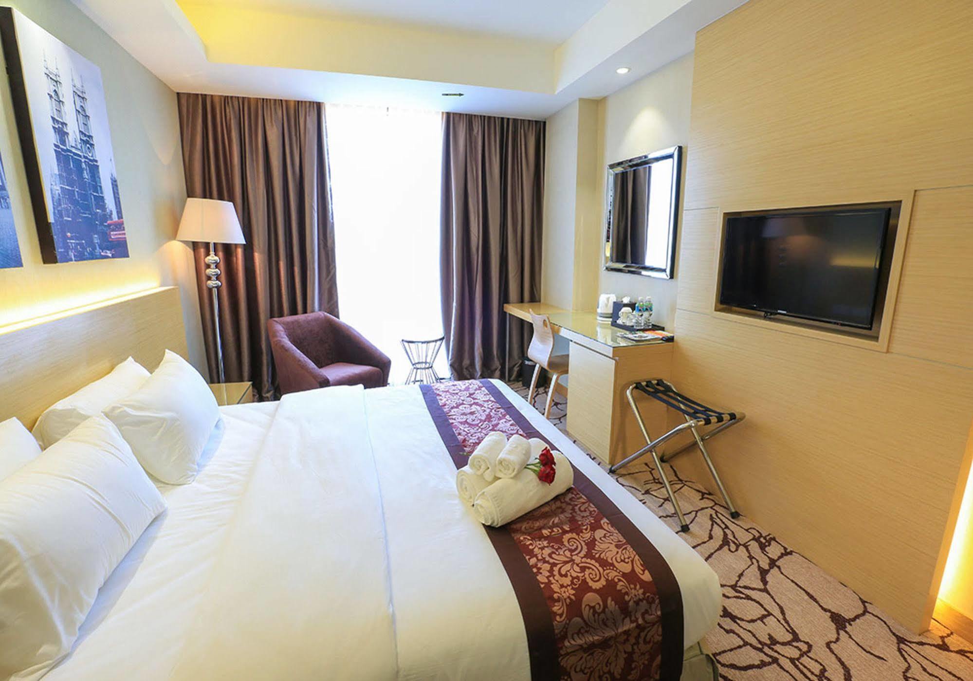Hotel Eco Tree Hotel, Malacca