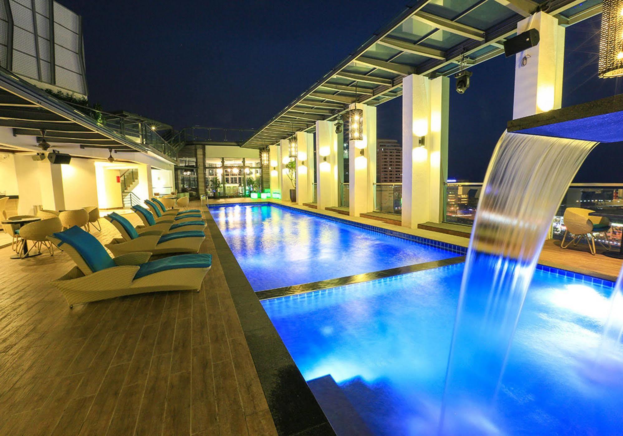 Eco Tree Hotel, Hotel Malacca